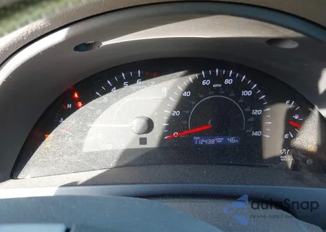 2011 Toyota Camry Le z USA, uszkodzony, nr VIN 4T4BF3EK8BR157792